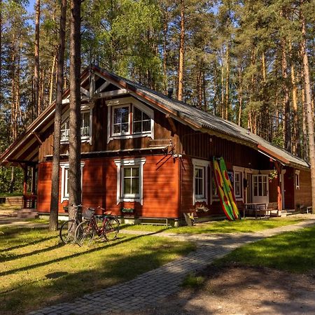 Camping Mindūnai Eksteriør bilde