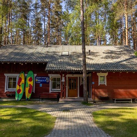 Camping Mindūnai Eksteriør bilde
