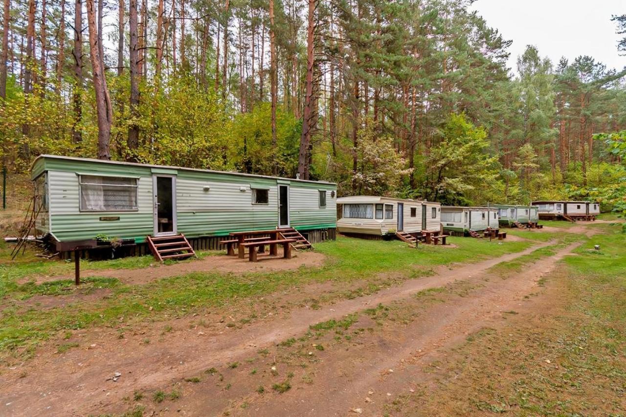 Camping Mindūnai Eksteriør bilde