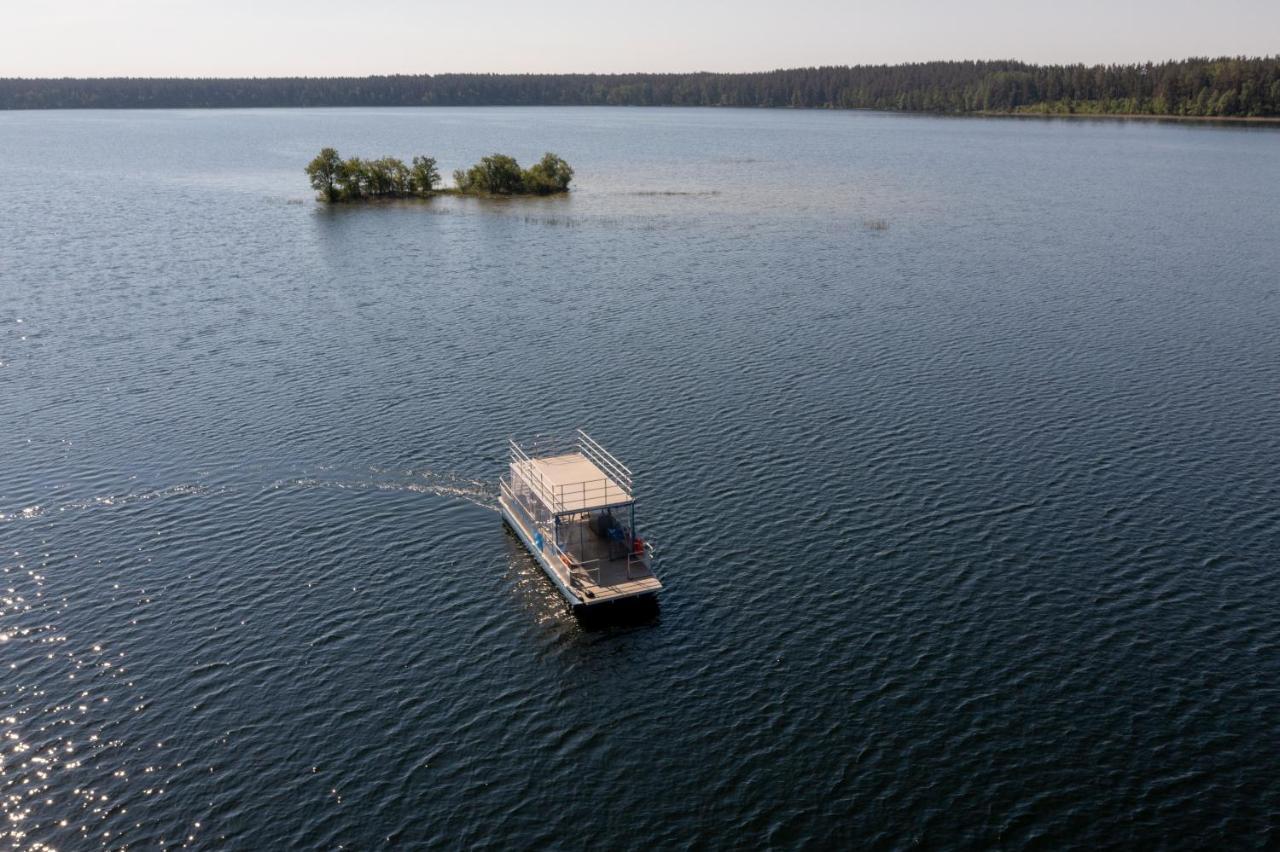 Camping Mindūnai Eksteriør bilde