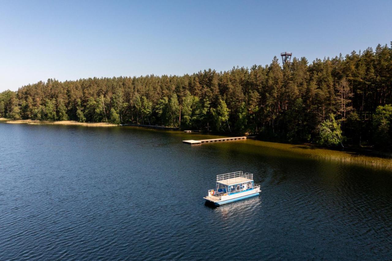 Camping Mindūnai Eksteriør bilde