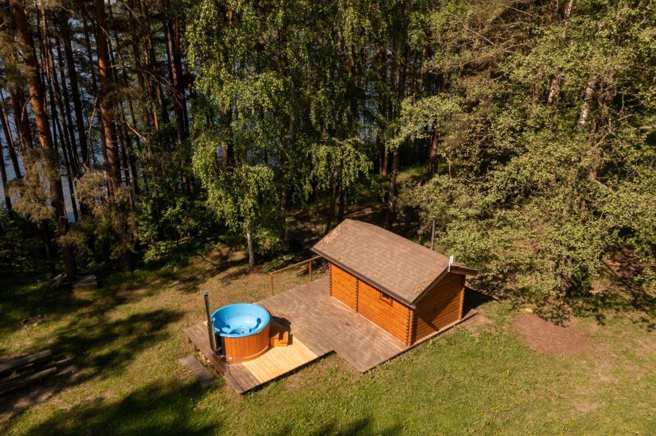Camping Mindūnai Eksteriør bilde