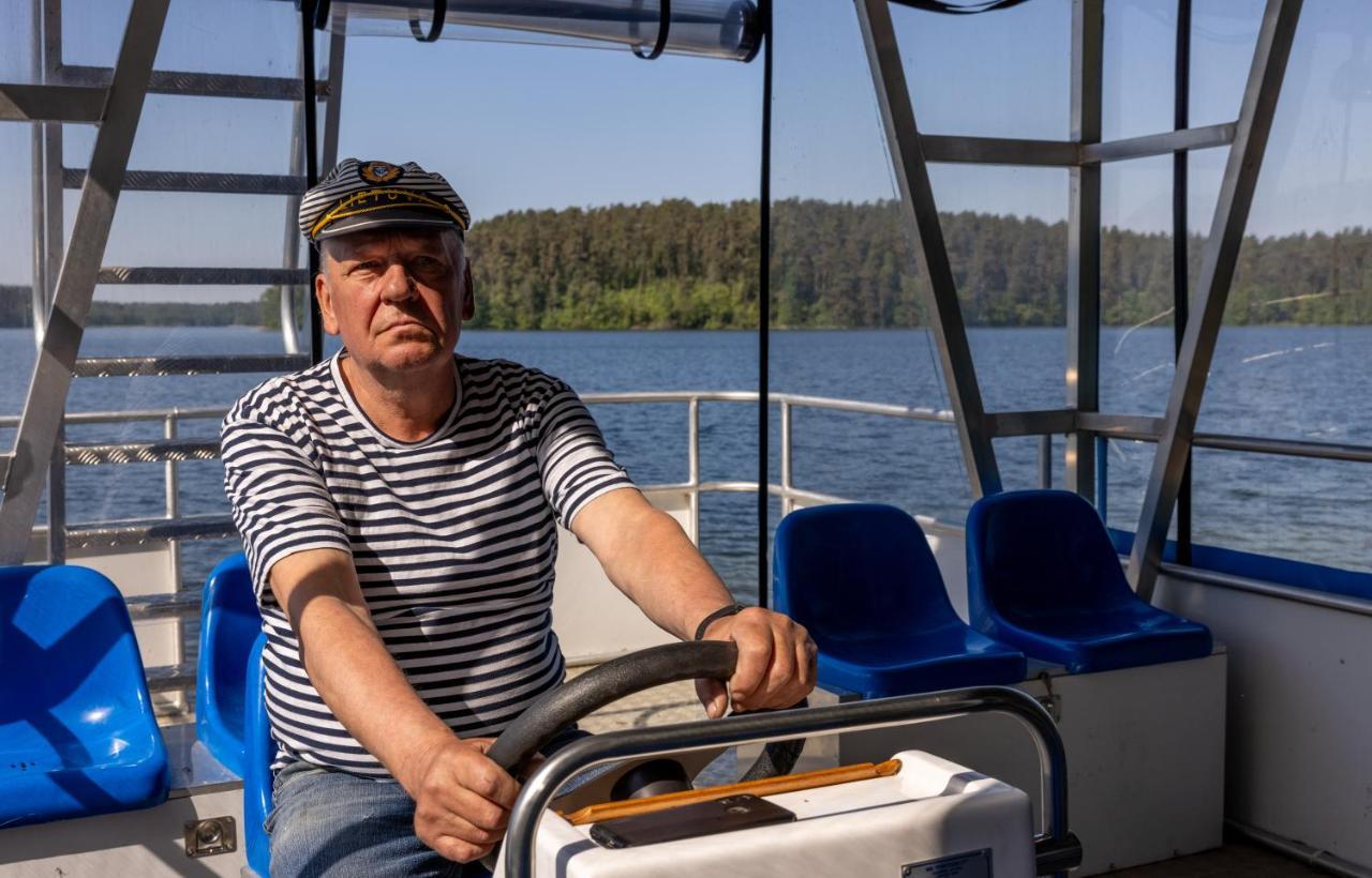 Camping Mindūnai Eksteriør bilde