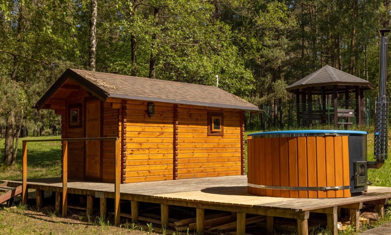 Camping Mindūnai Eksteriør bilde