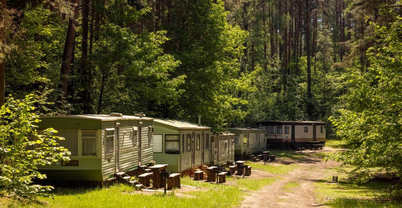 Camping Mindūnai Eksteriør bilde