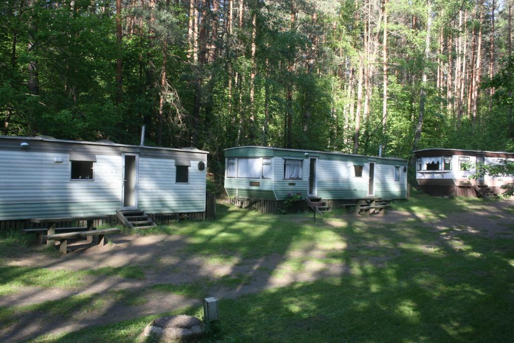 Camping Mindūnai Rom bilde