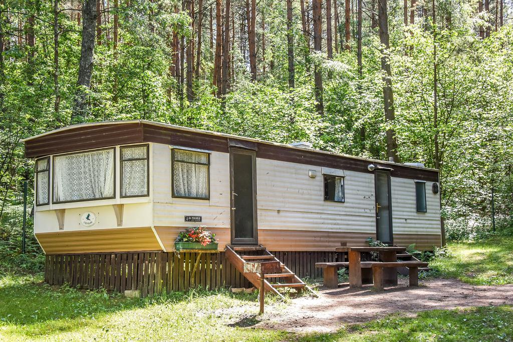 Camping Mindūnai Eksteriør bilde