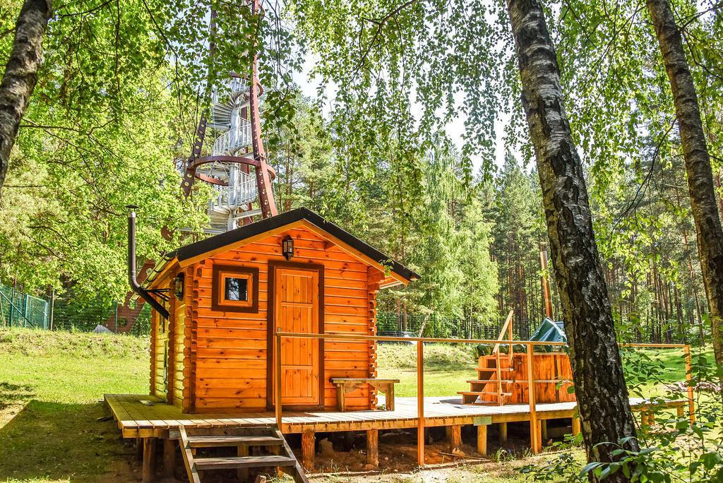 Camping Mindūnai Eksteriør bilde
