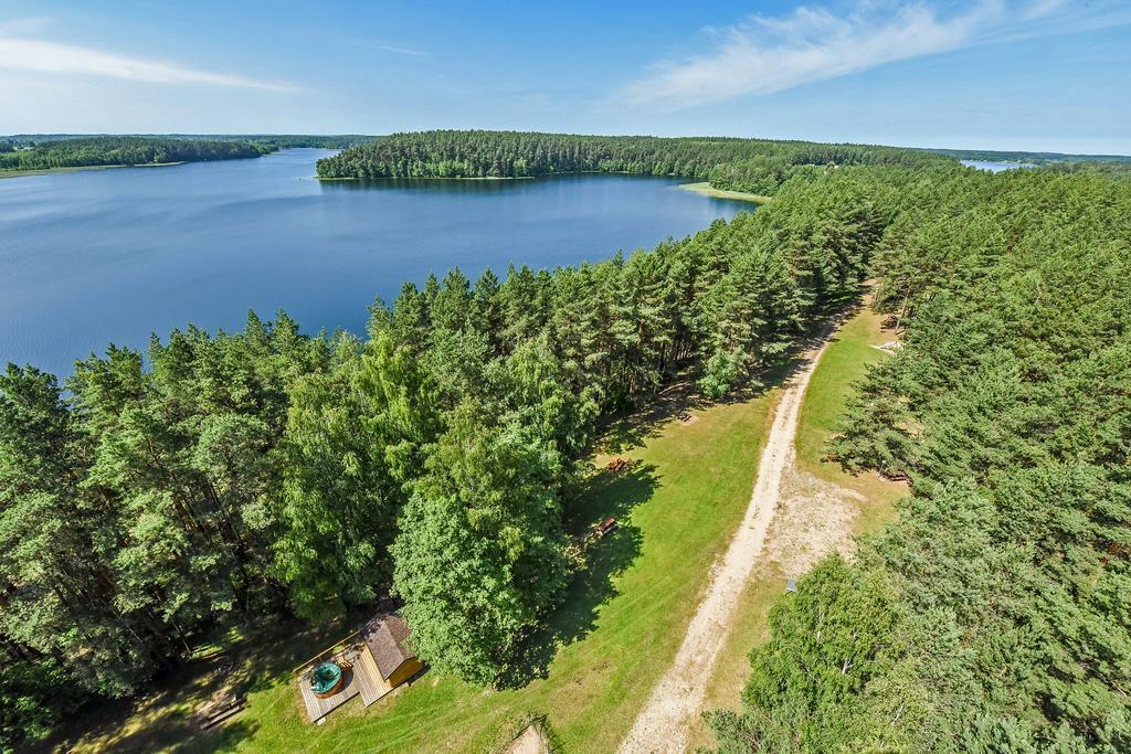 Camping Mindūnai Eksteriør bilde