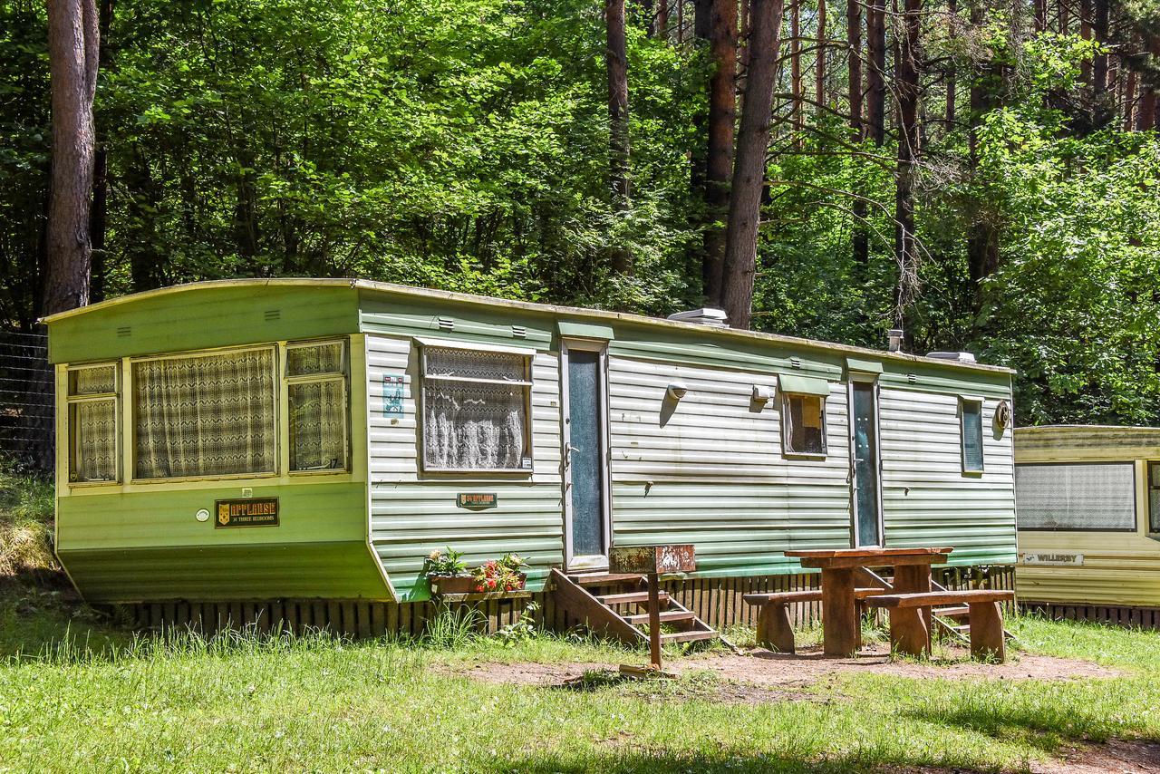 Camping Mindūnai Eksteriør bilde